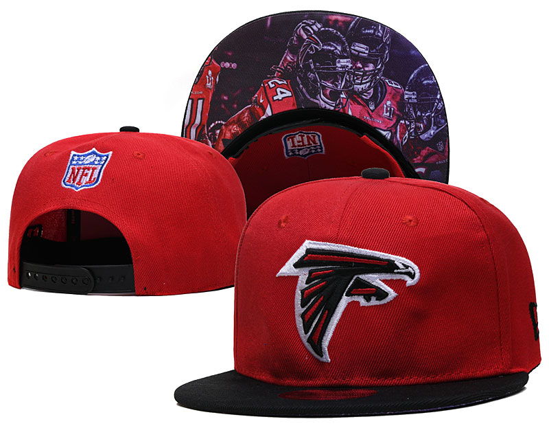2021 NFL Atlanta Falcons #82 TX hat